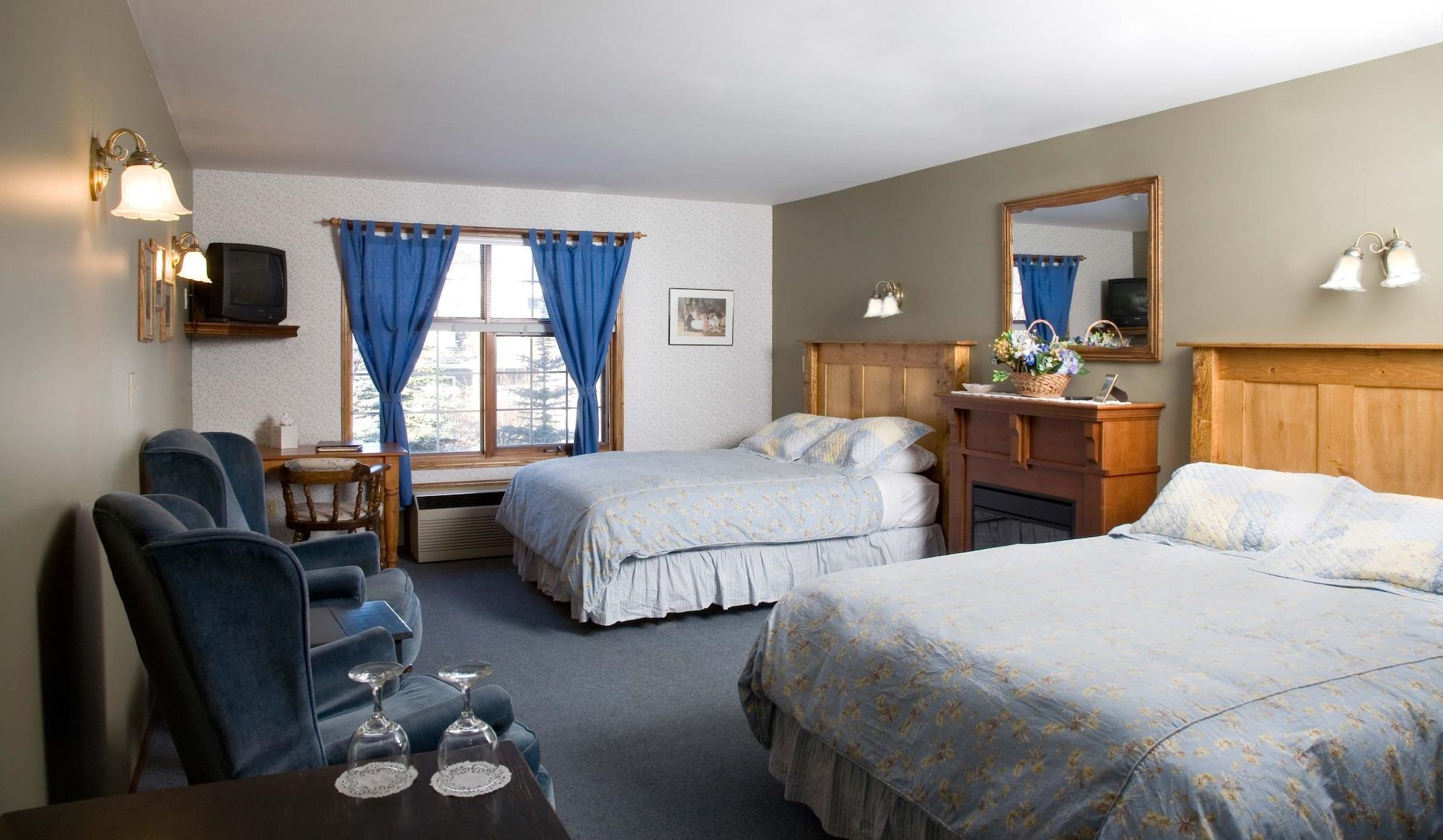 The Georgetown Inn Canmore Quarto foto