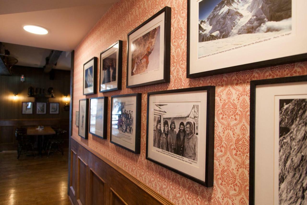 The Georgetown Inn Canmore Exterior foto