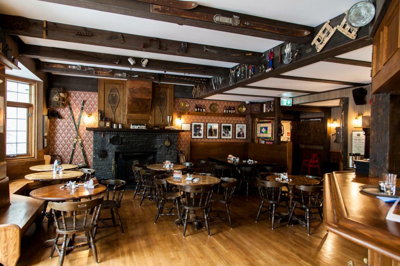 The Georgetown Inn Canmore Exterior foto